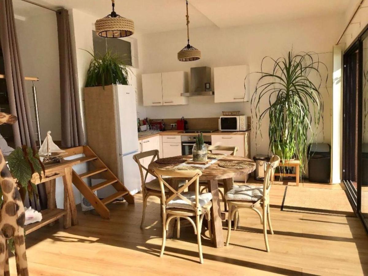Villa Les Alizes Le Le Rayol-Canadel-sur-Mer Екстериор снимка