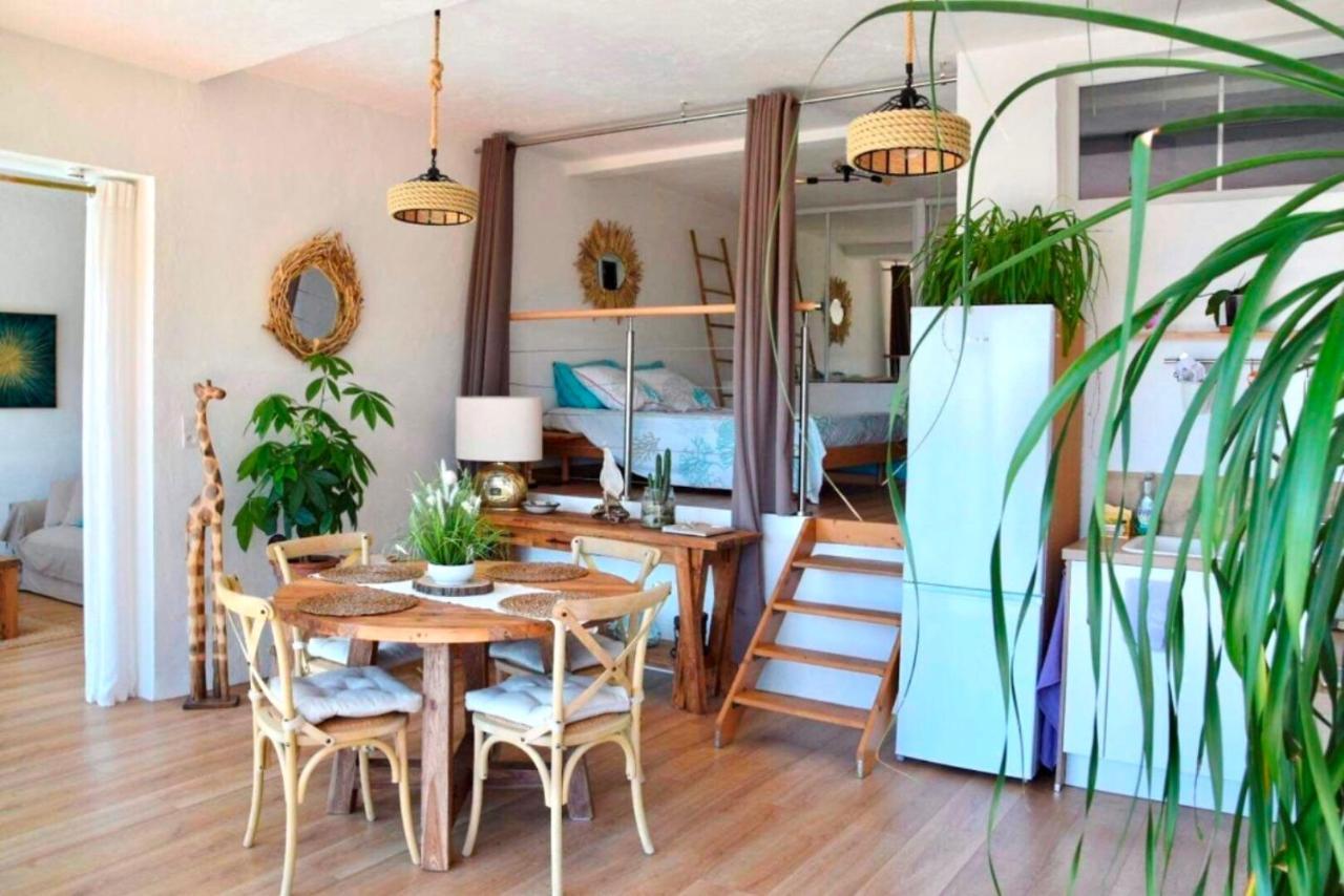 Villa Les Alizes Le Le Rayol-Canadel-sur-Mer Екстериор снимка