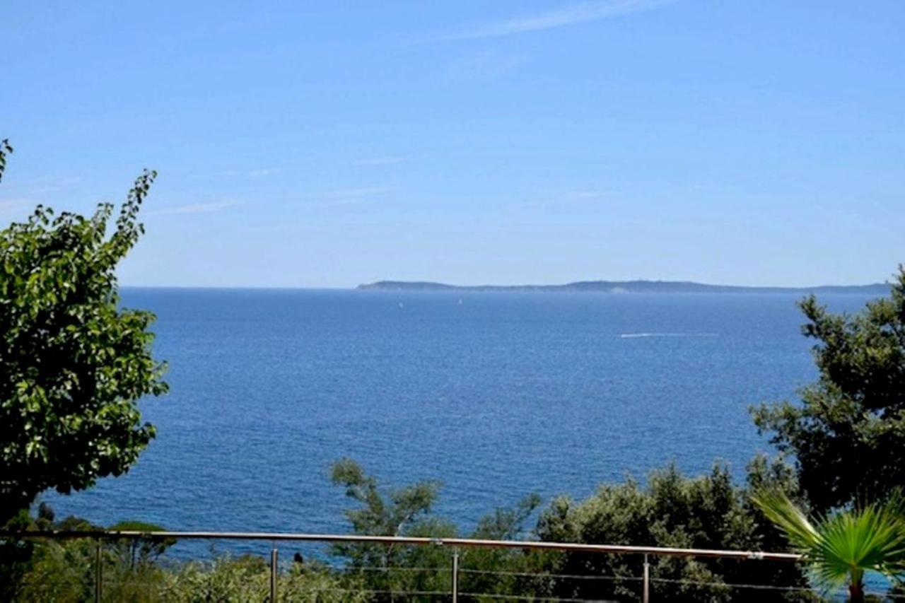 Villa Les Alizes Le Le Rayol-Canadel-sur-Mer Екстериор снимка
