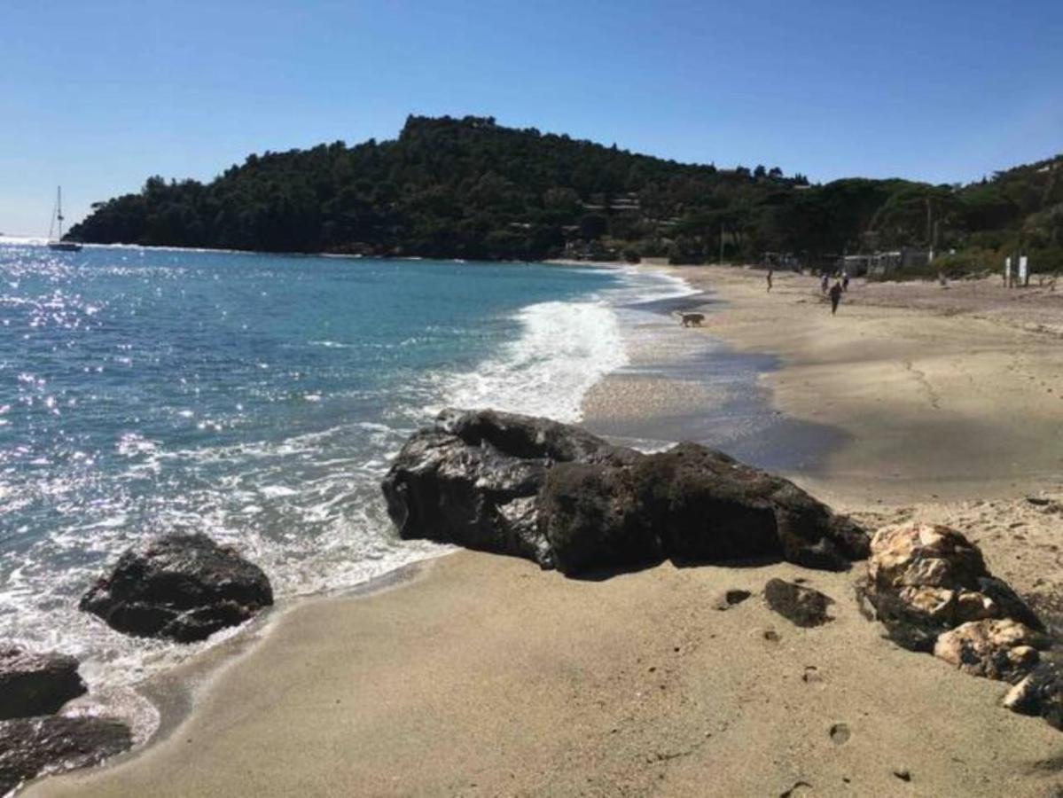 Villa Les Alizes Le Le Rayol-Canadel-sur-Mer Екстериор снимка