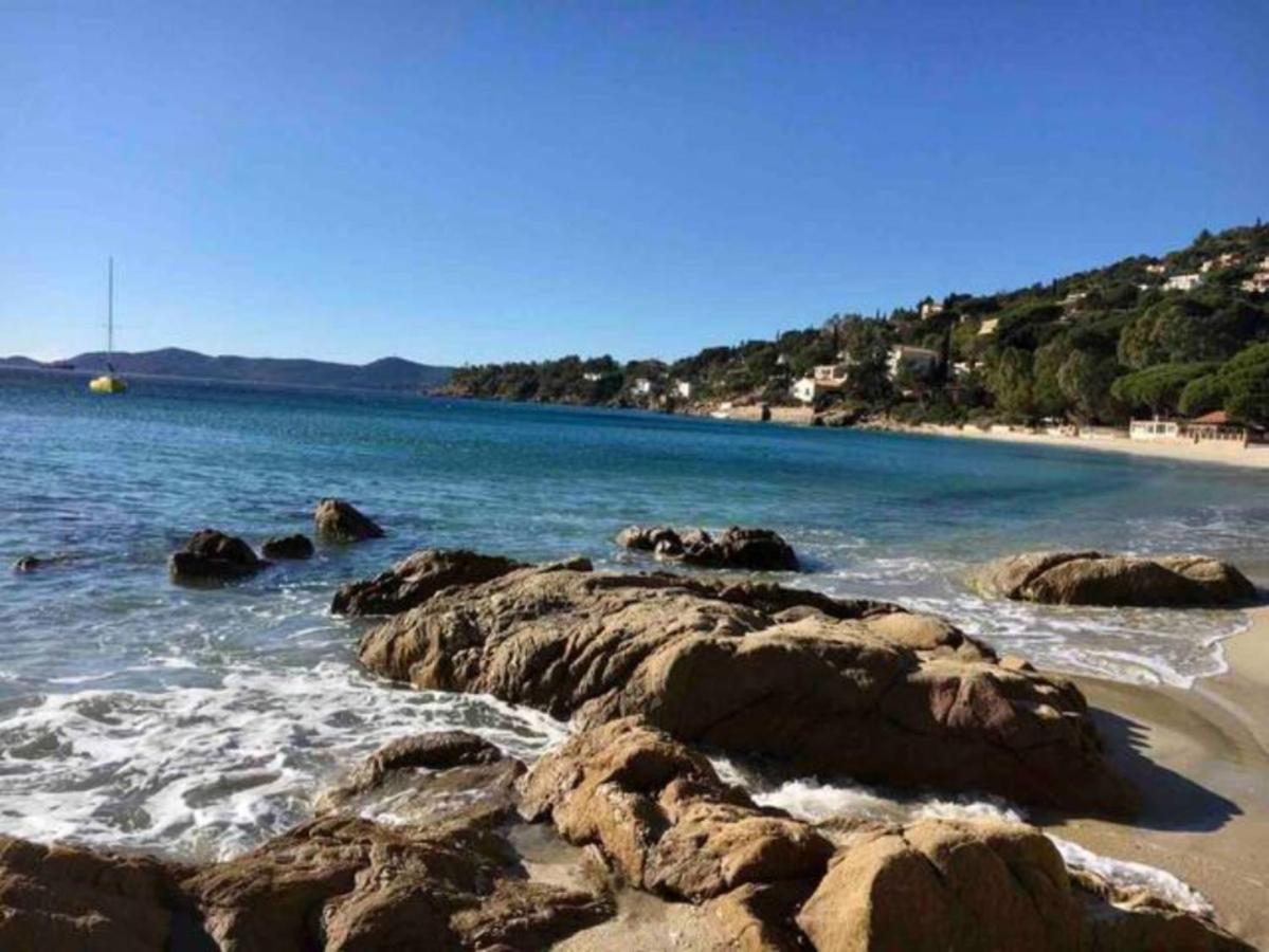 Villa Les Alizes Le Le Rayol-Canadel-sur-Mer Екстериор снимка