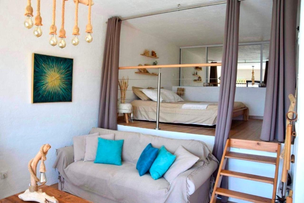 Villa Les Alizes Le Le Rayol-Canadel-sur-Mer Екстериор снимка