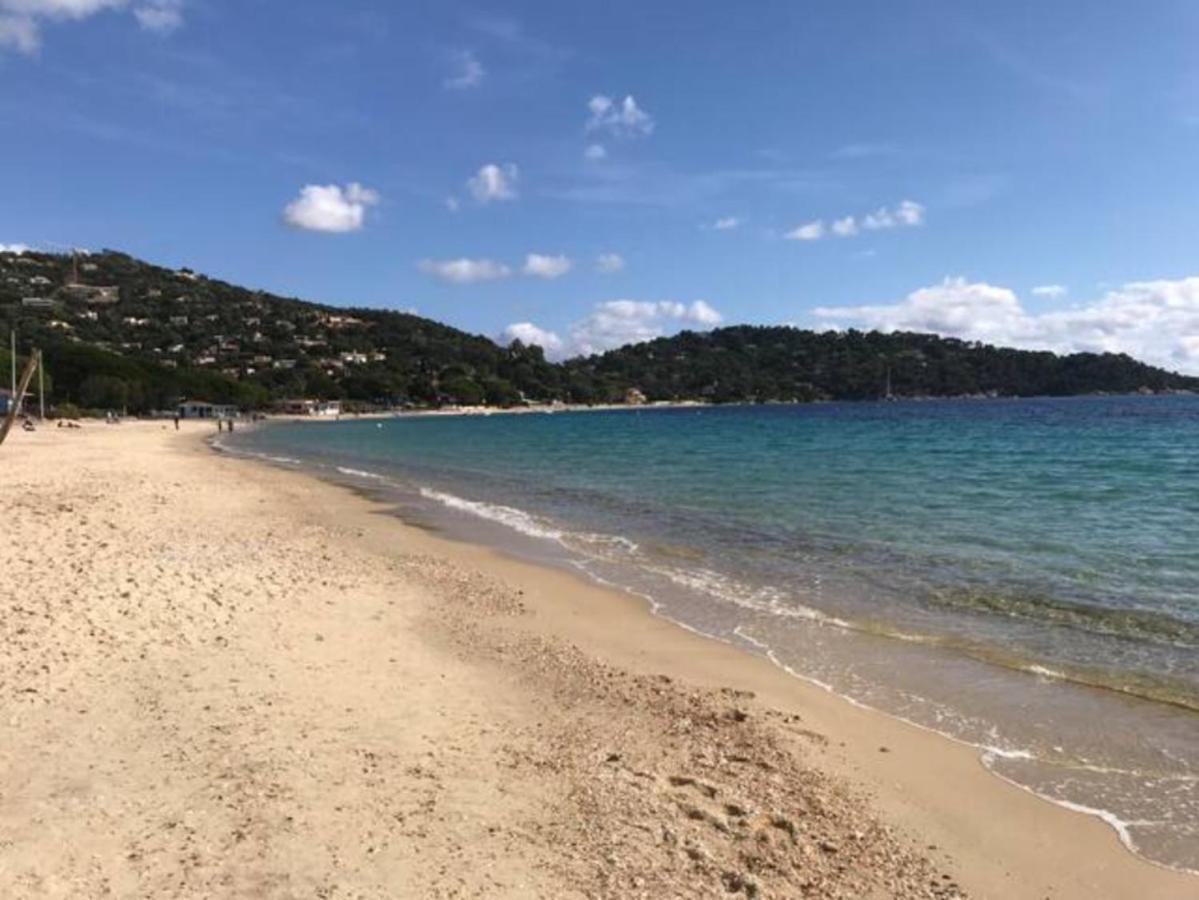 Villa Les Alizes Le Le Rayol-Canadel-sur-Mer Екстериор снимка