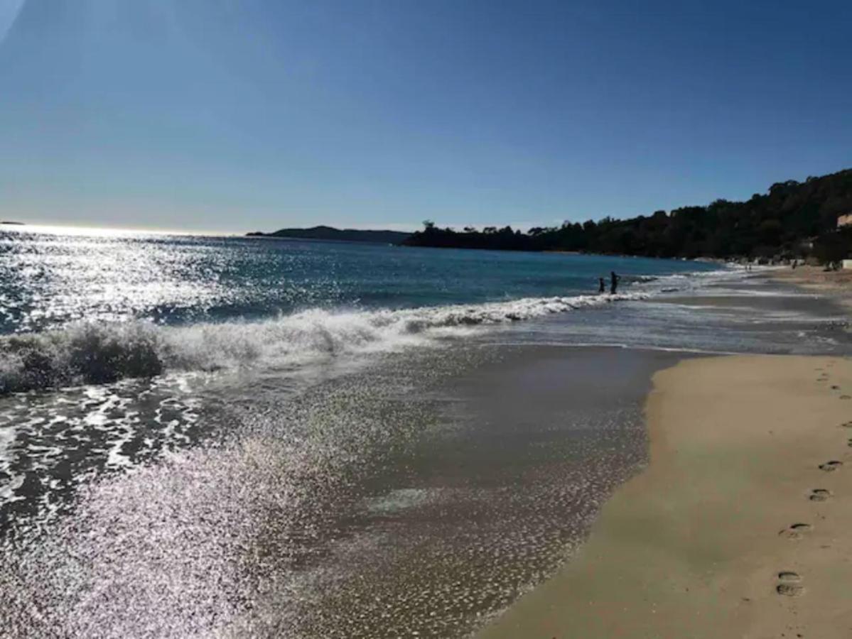 Villa Les Alizes Le Le Rayol-Canadel-sur-Mer Екстериор снимка