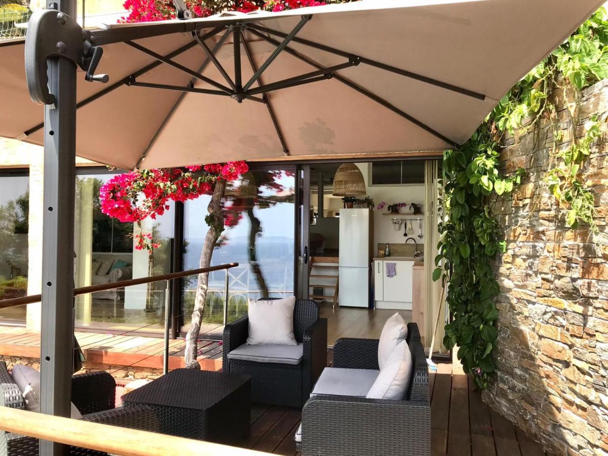 Villa Les Alizes Le Le Rayol-Canadel-sur-Mer Екстериор снимка