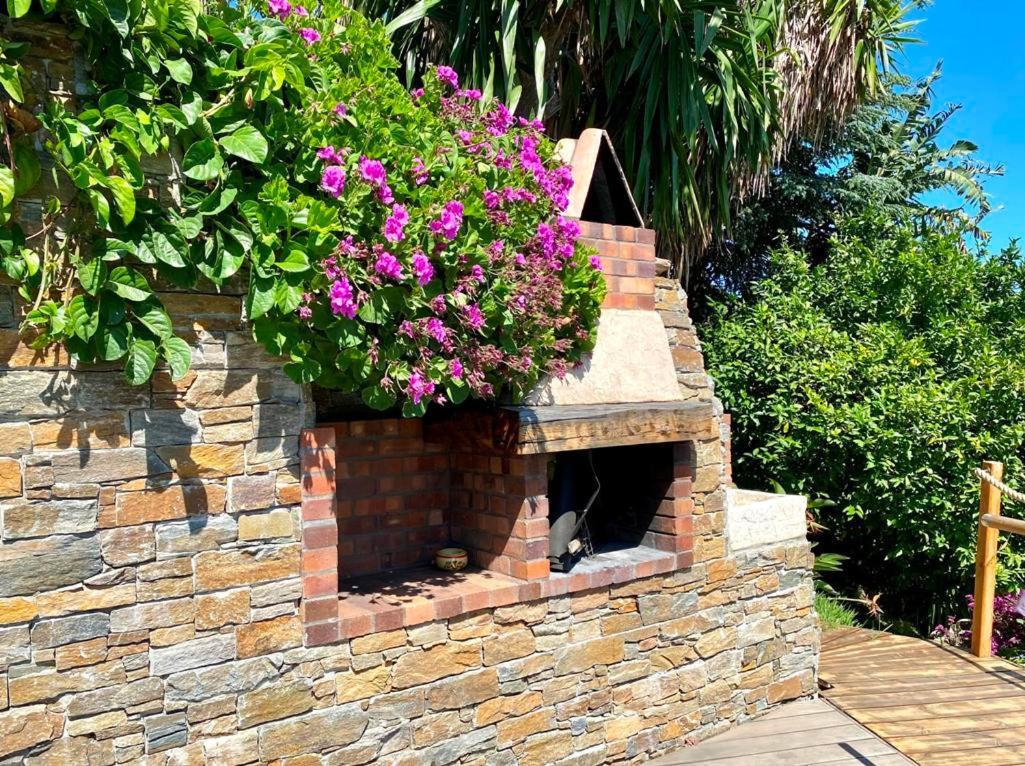 Villa Les Alizes Le Le Rayol-Canadel-sur-Mer Екстериор снимка
