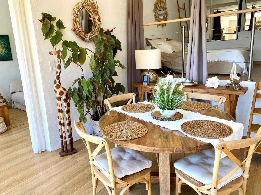 Villa Les Alizes Le Le Rayol-Canadel-sur-Mer Екстериор снимка
