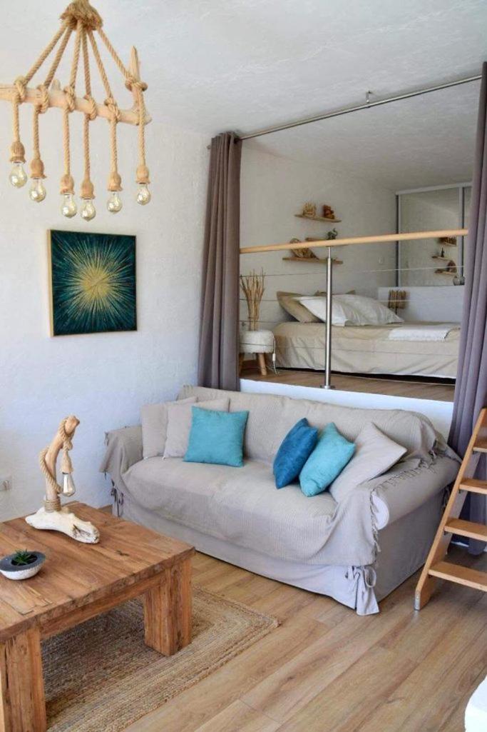 Villa Les Alizes Le Le Rayol-Canadel-sur-Mer Екстериор снимка